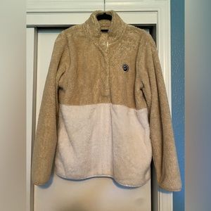 Pure Barre Branded pull over sweatshirt